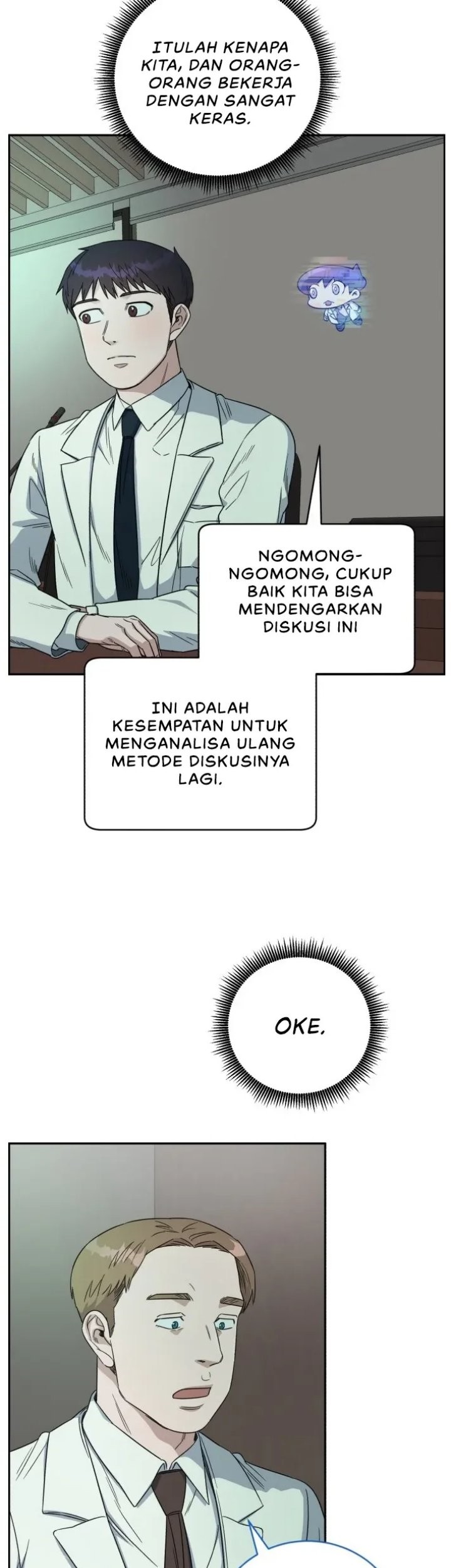 A.I Doctor chapter 68 halaman 53