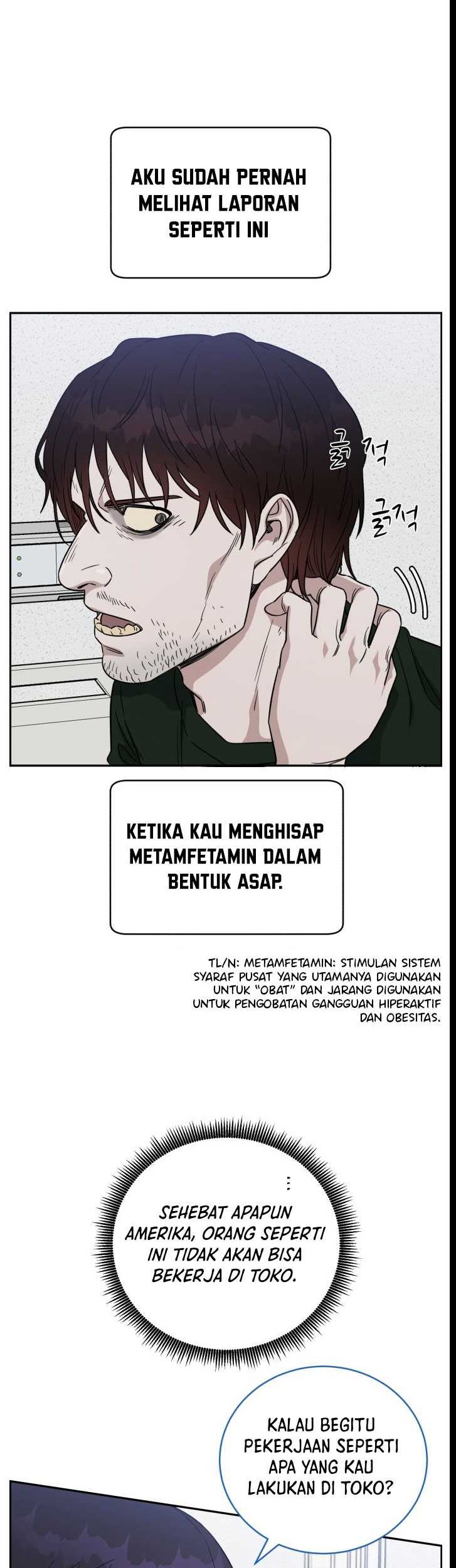 A.I Doctor chapter 70 halaman 5