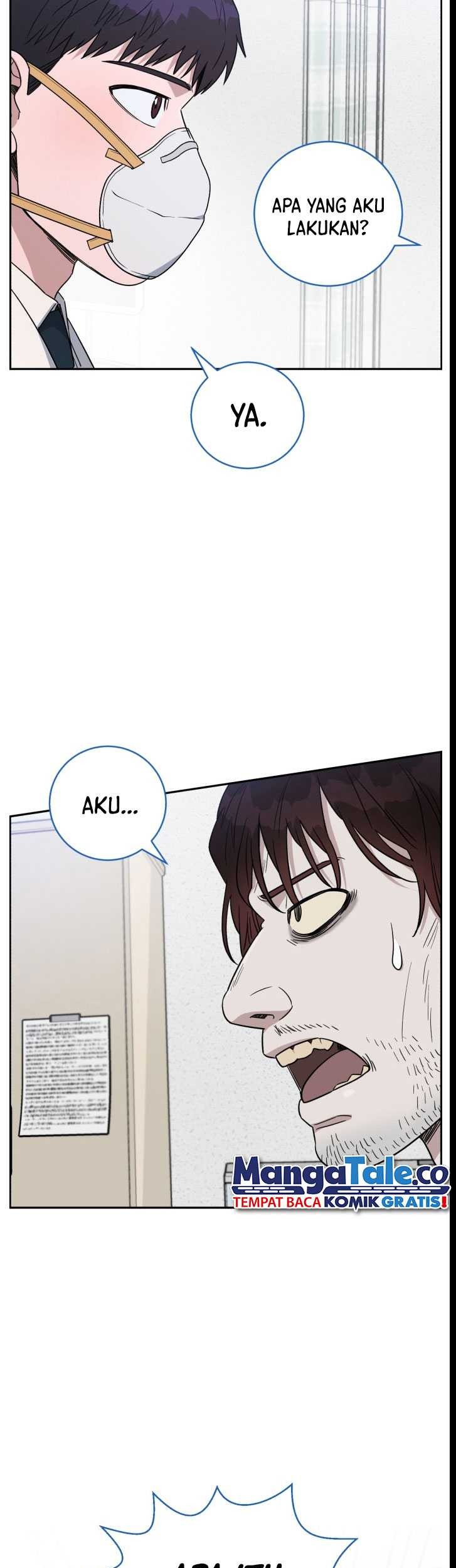 A.I Doctor chapter 70 halaman 6