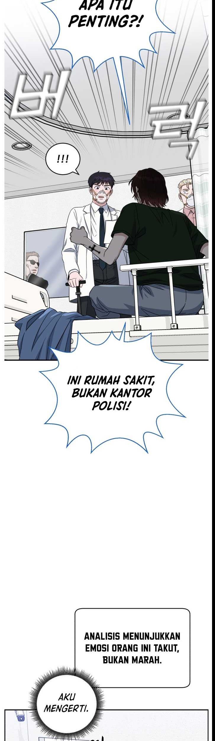A.I Doctor chapter 70 halaman 7