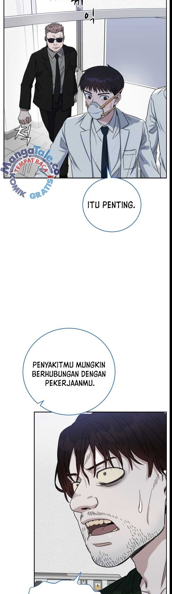 A.I Doctor chapter 70 halaman 8
