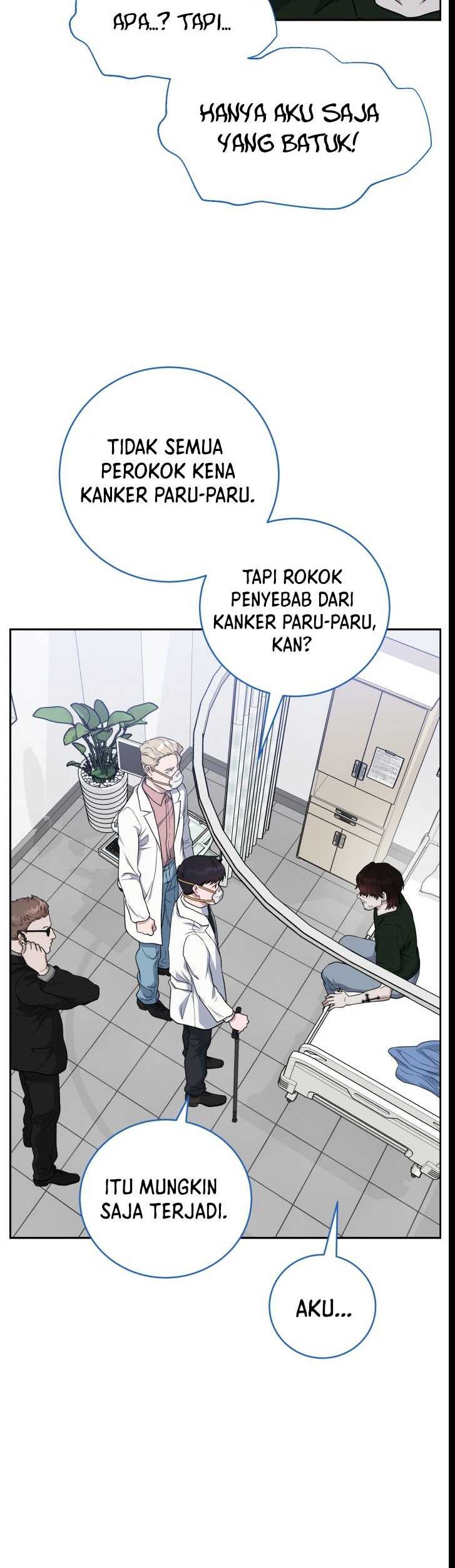 A.I Doctor chapter 70 halaman 9