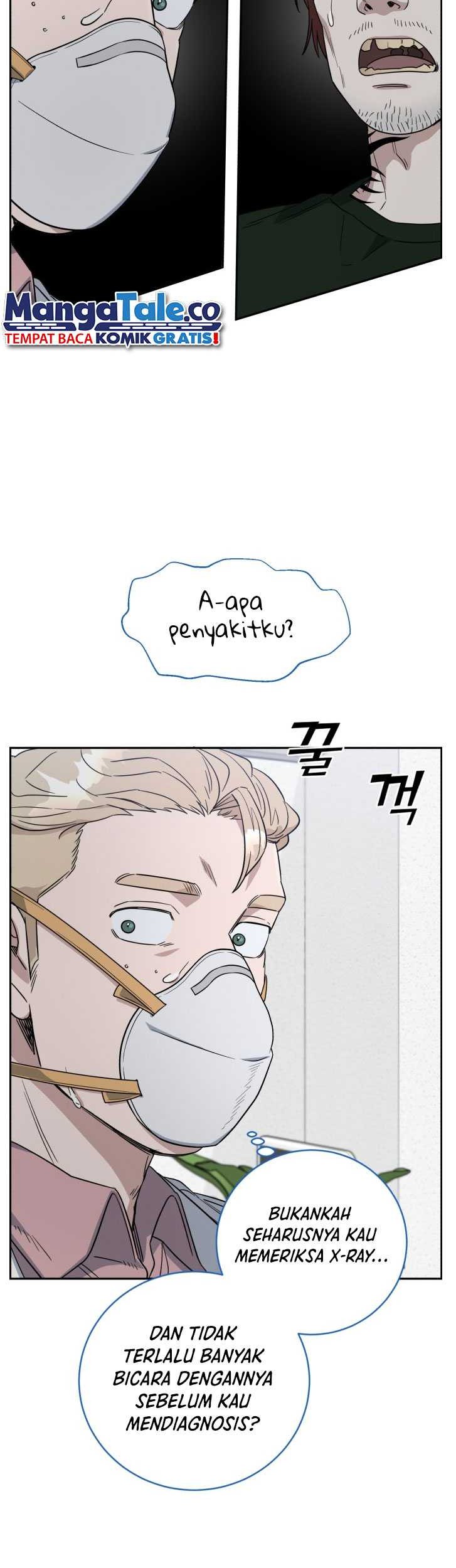 A.I Doctor chapter 70 halaman 16
