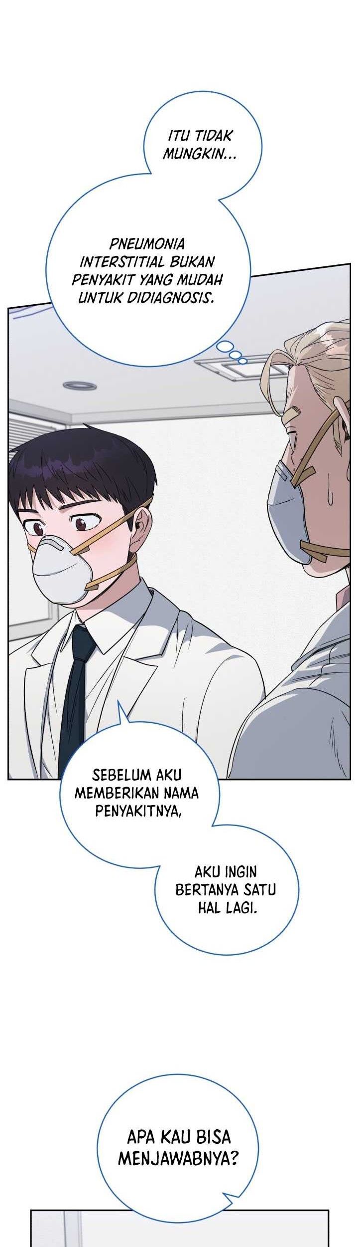 A.I Doctor chapter 70 halaman 17
