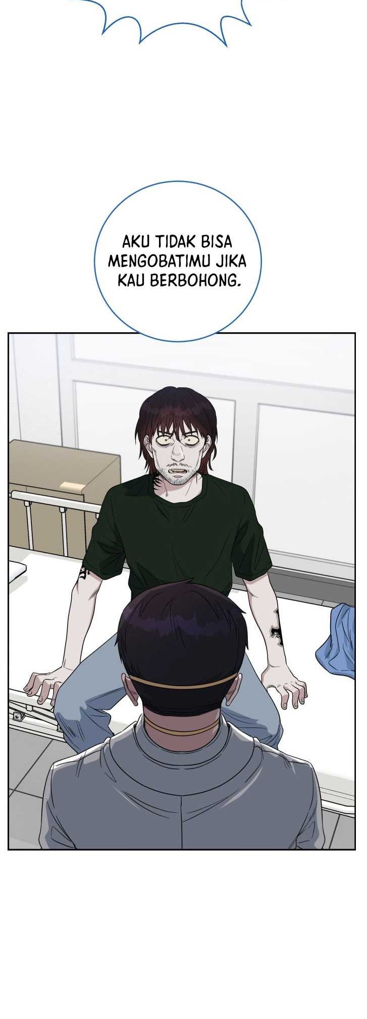 A.I Doctor chapter 70 halaman 19