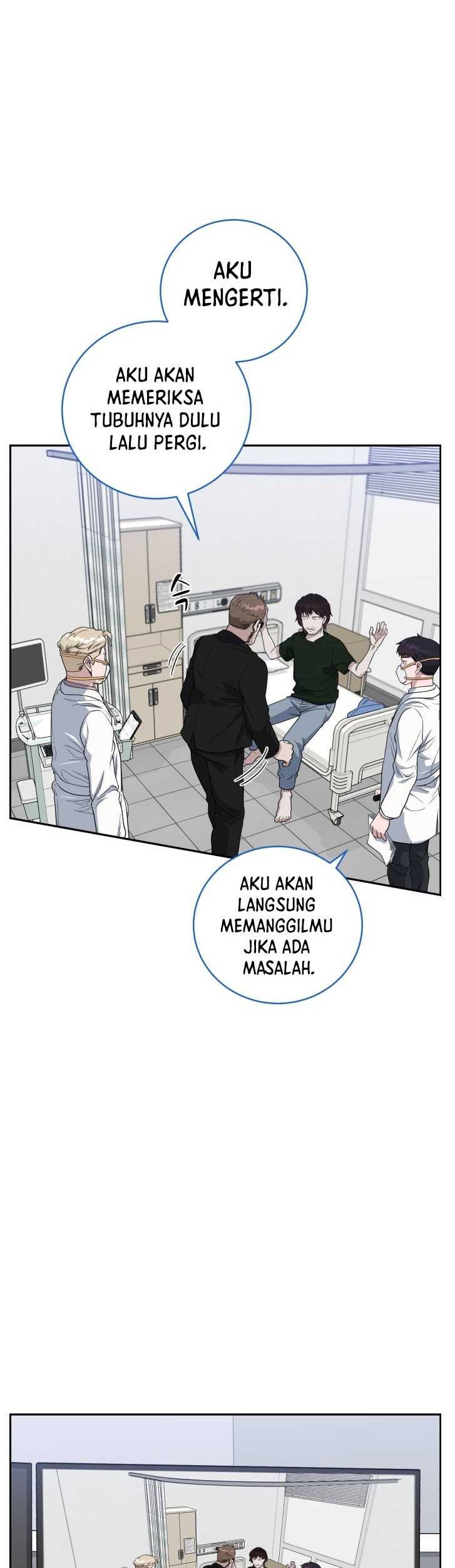 A.I Doctor chapter 70 halaman 23