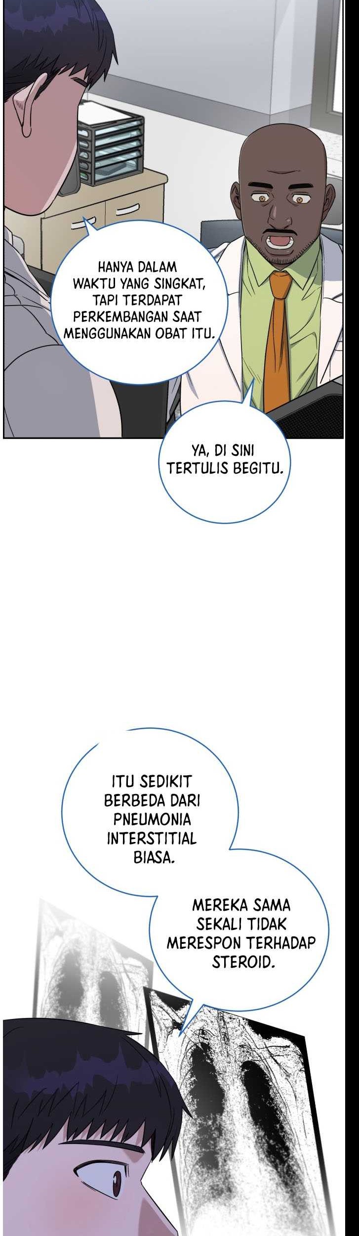 A.I Doctor chapter 70 halaman 29