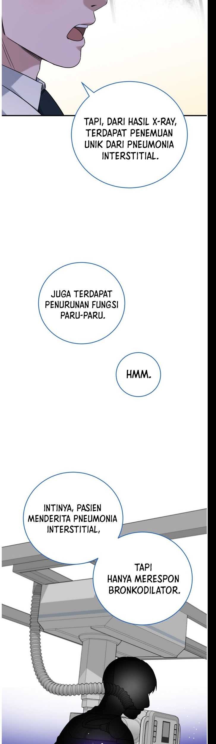 A.I Doctor chapter 70 halaman 30