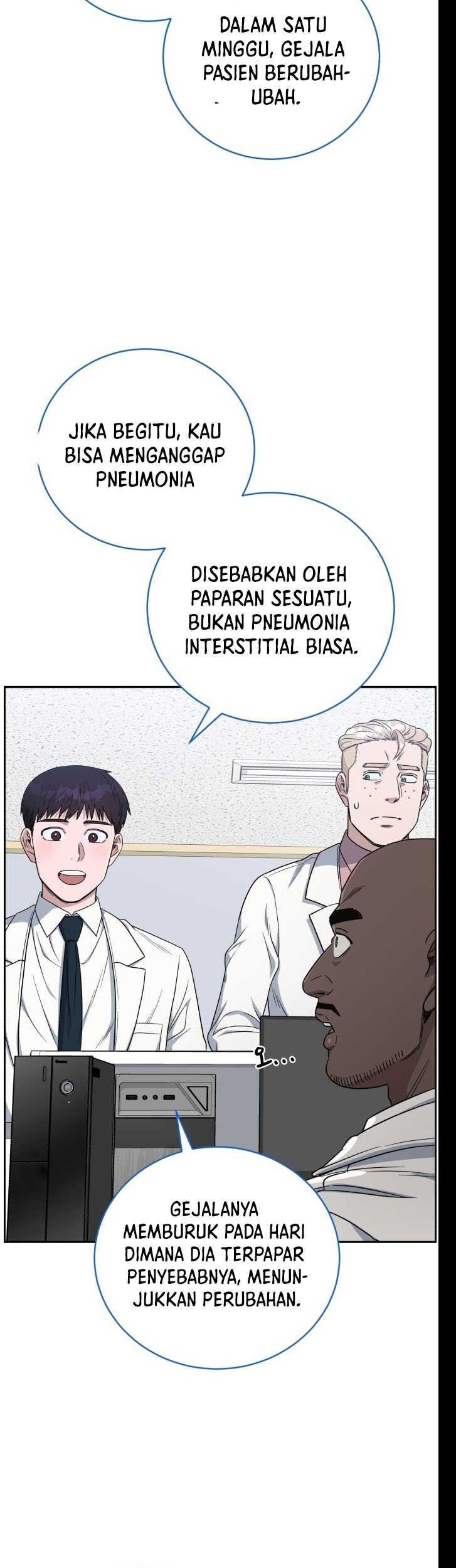 A.I Doctor chapter 70 halaman 32
