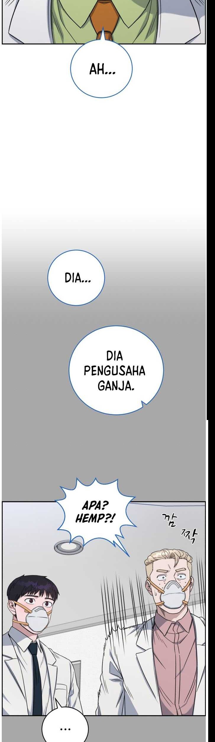 A.I Doctor chapter 70 halaman 37