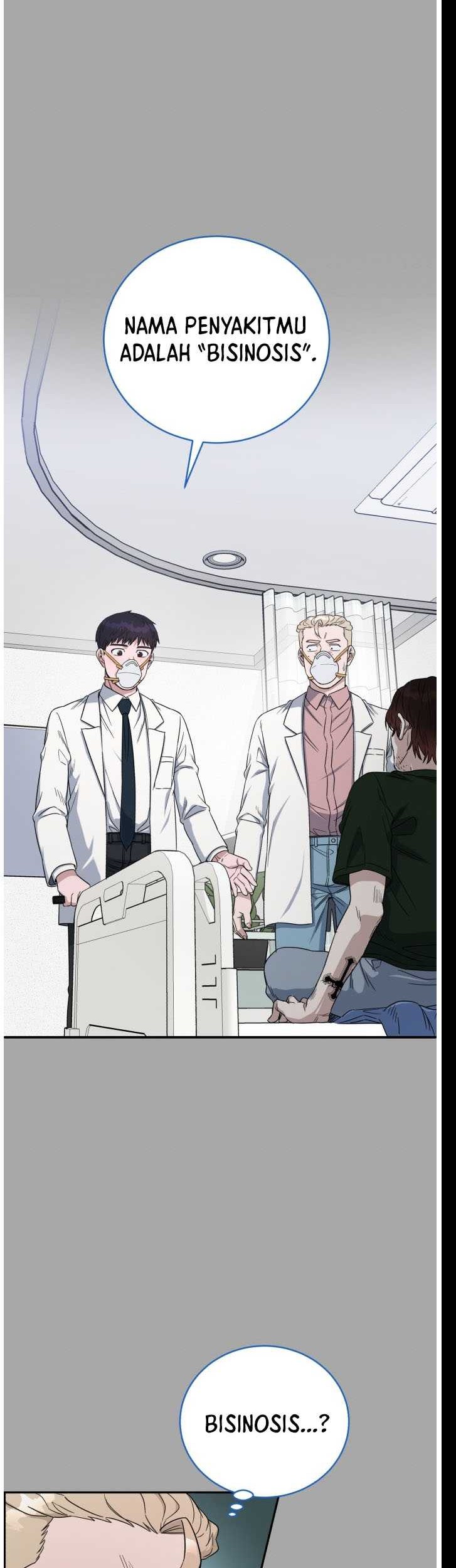 A.I Doctor chapter 70 halaman 39