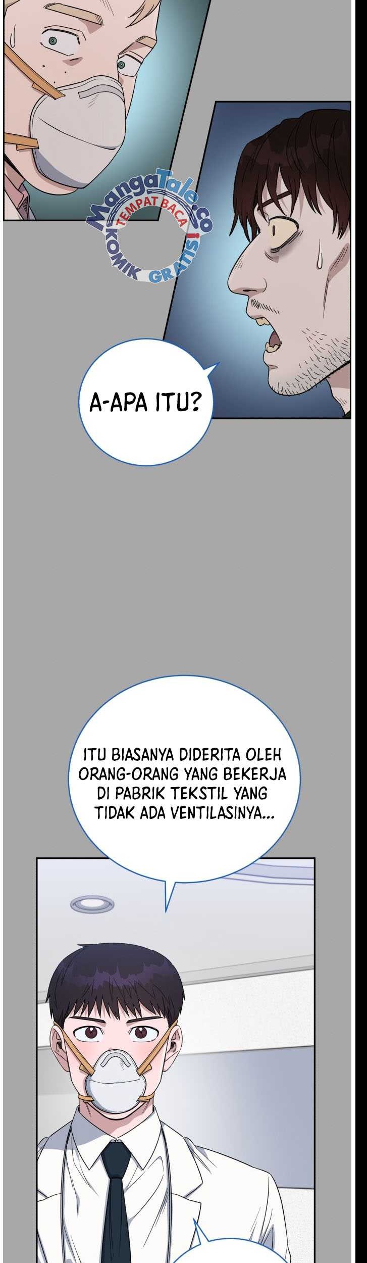 A.I Doctor chapter 70 halaman 40