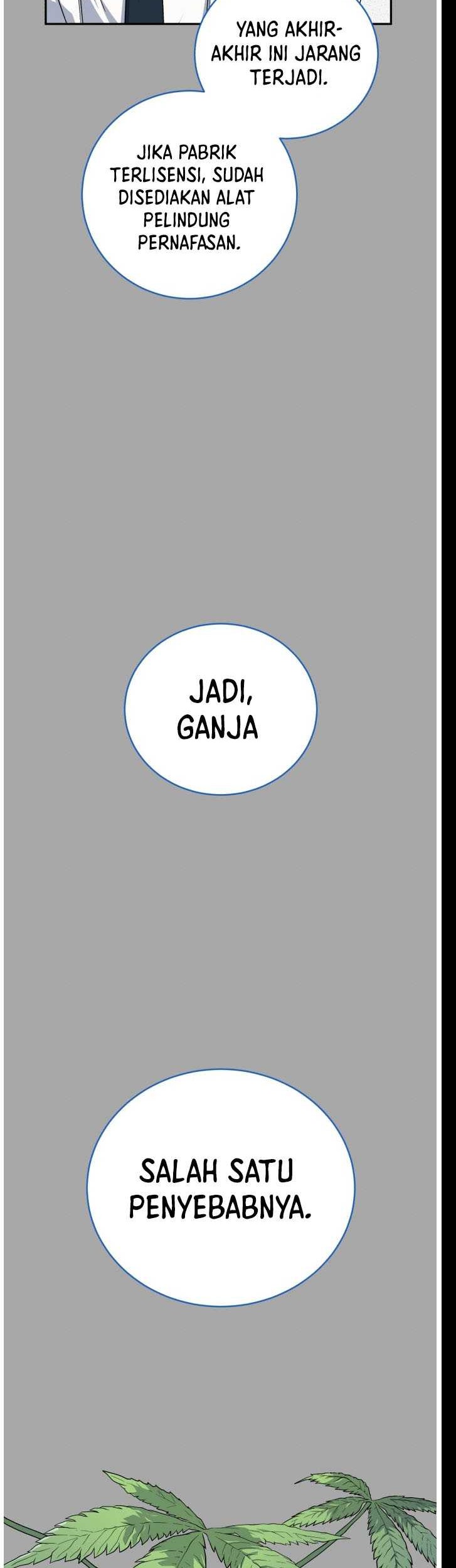 A.I Doctor chapter 70 halaman 41