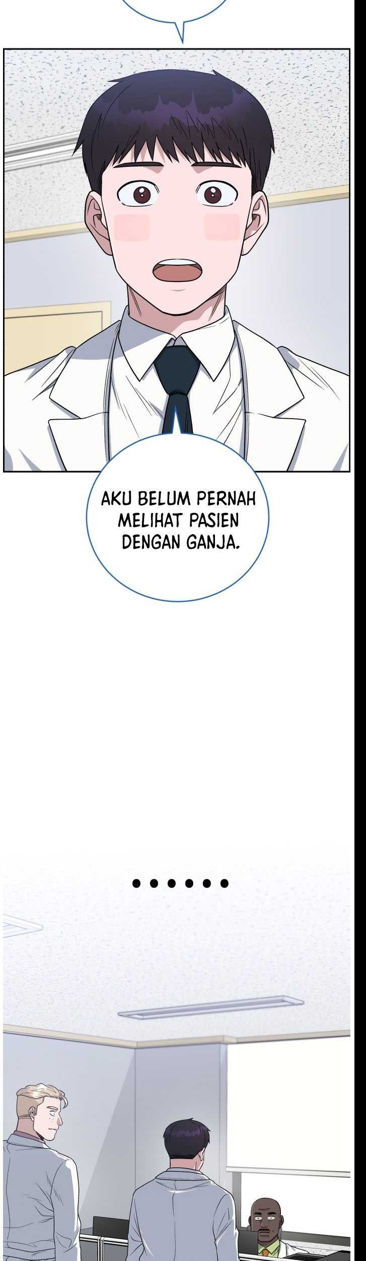 A.I Doctor chapter 70 halaman 46