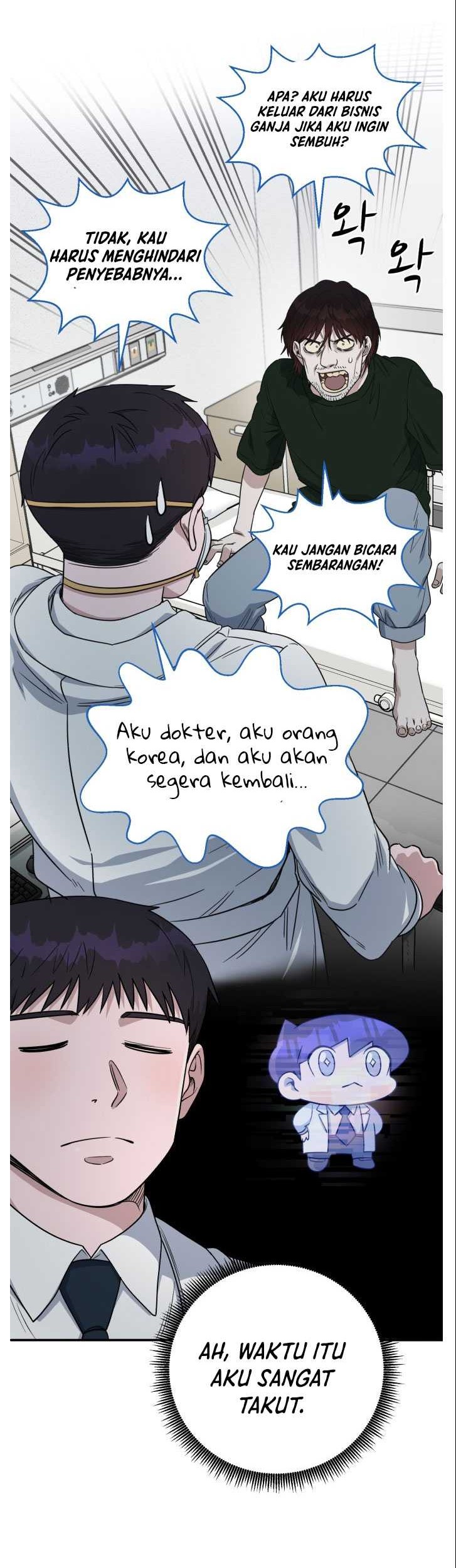 A.I Doctor chapter 70 halaman 51