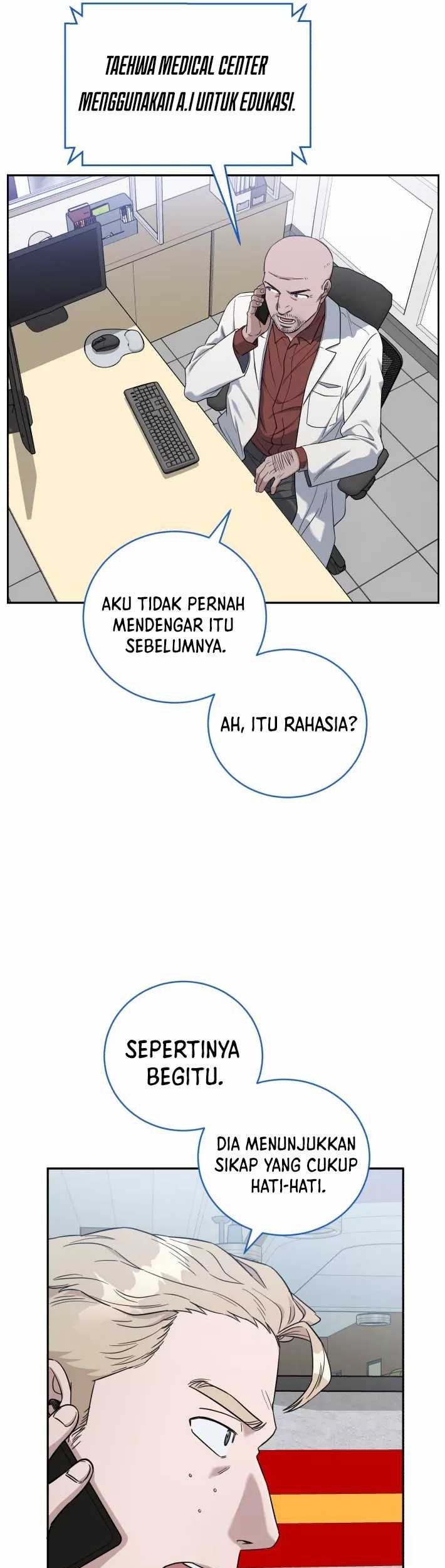 A.I Doctor Bab 71 halaman 38