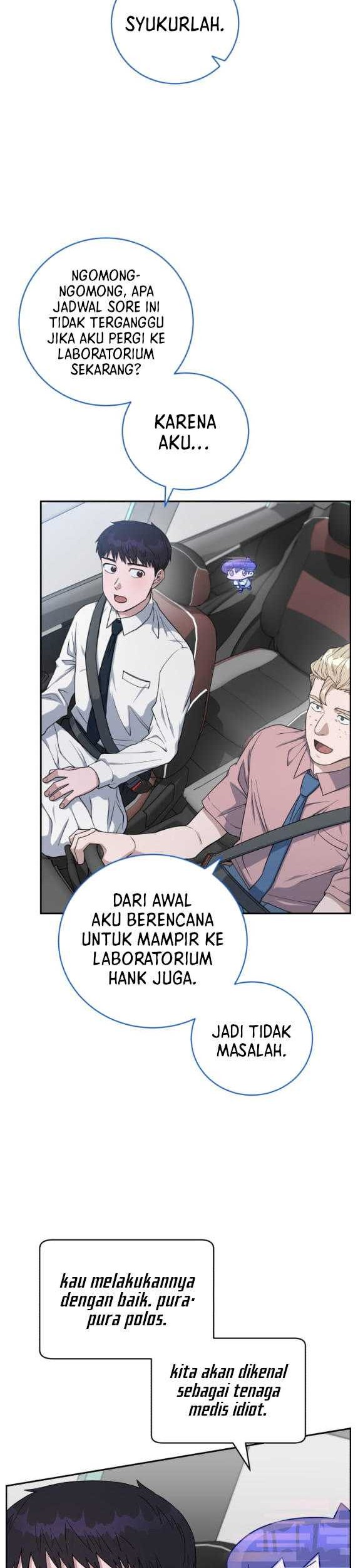 A.I Doctor chapter 72 halaman 3
