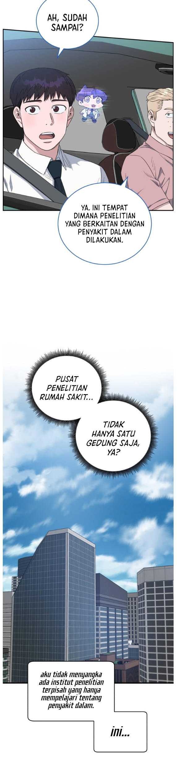 A.I Doctor chapter 72 halaman 6