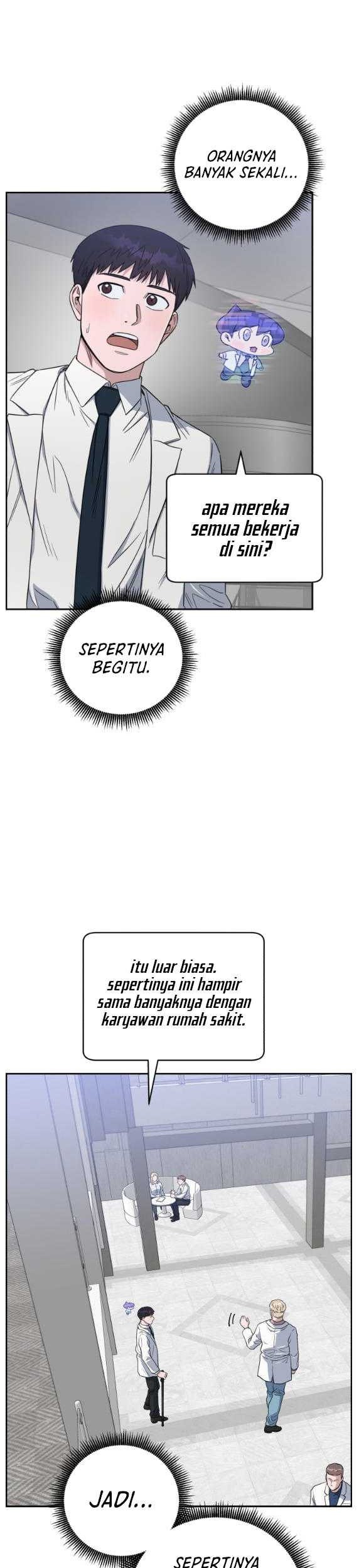 A.I Doctor chapter 72 halaman 8