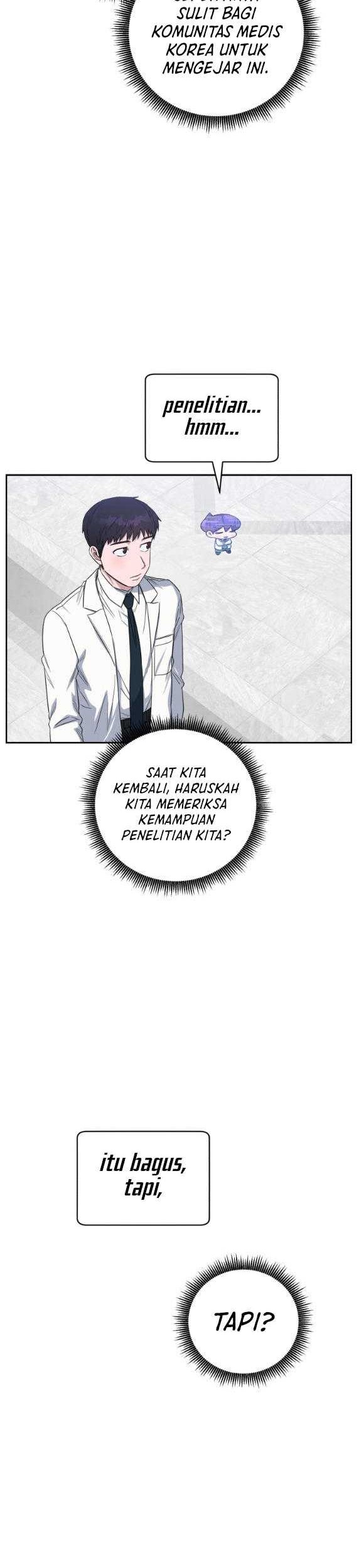 A.I Doctor chapter 72 halaman 9