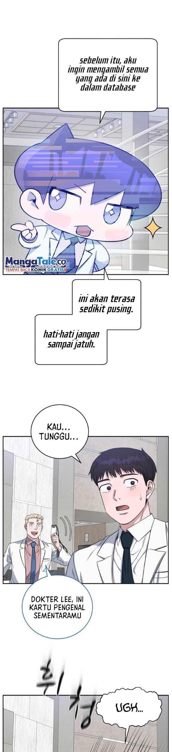 A.I Doctor chapter 72 halaman 10