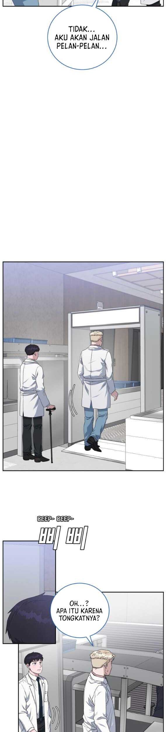 A.I Doctor chapter 72 halaman 12