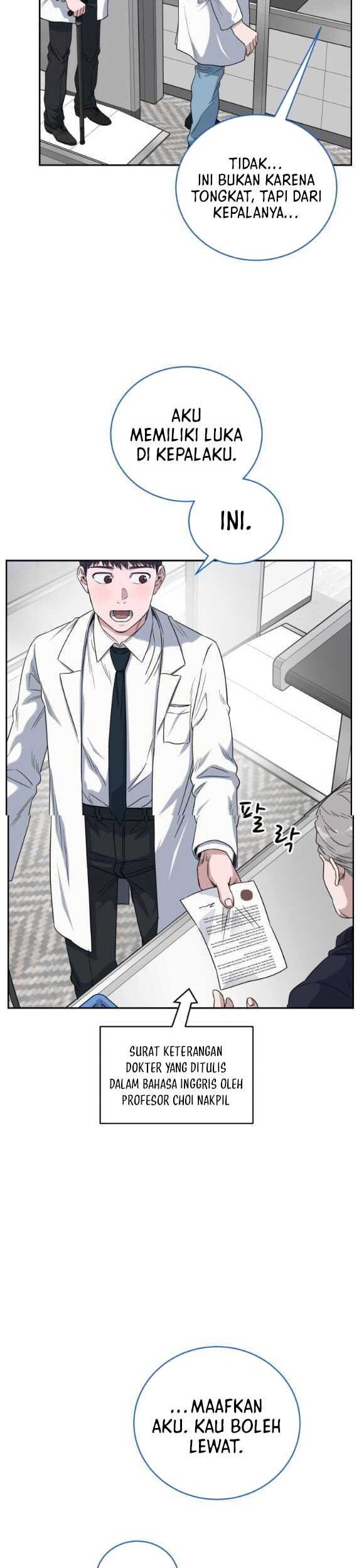 A.I Doctor chapter 72 halaman 13