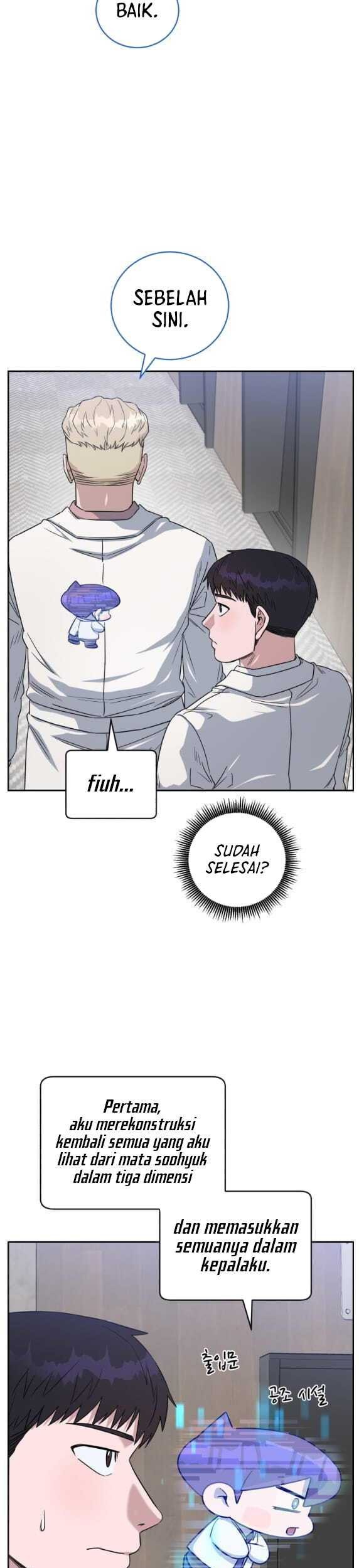 A.I Doctor chapter 72 halaman 14