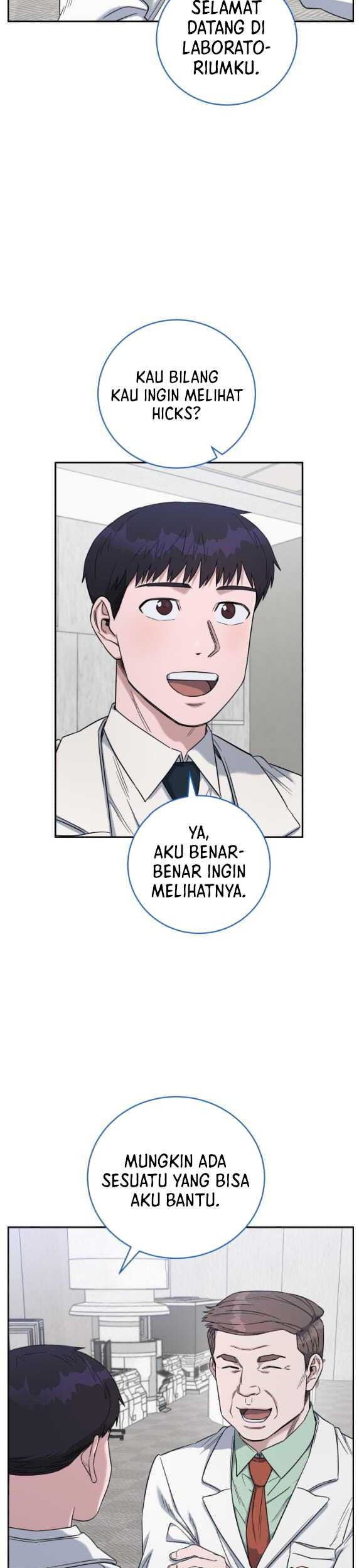A.I Doctor chapter 72 halaman 16