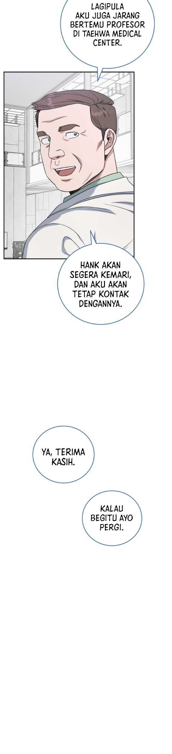 A.I Doctor chapter 72 halaman 20