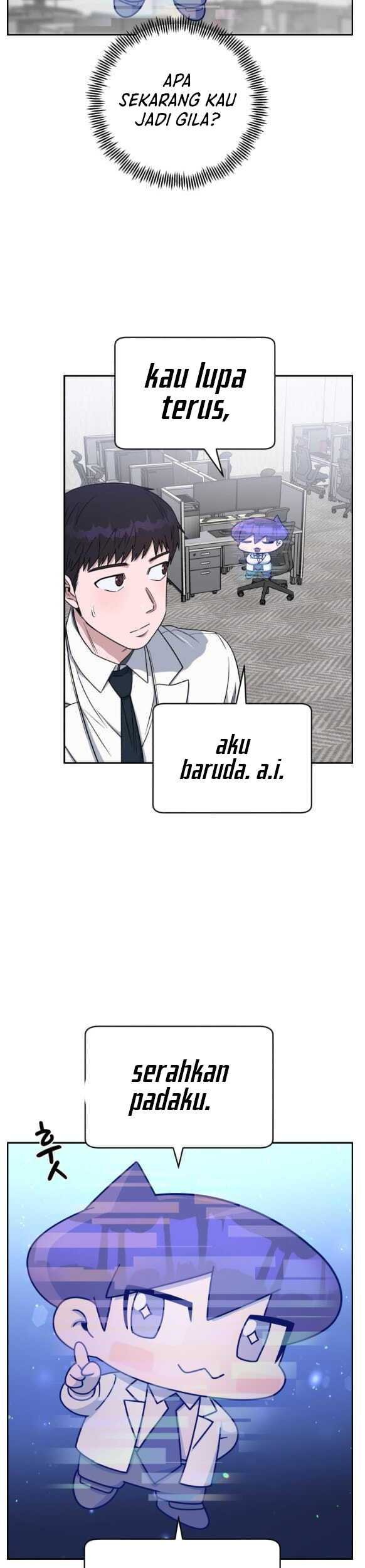 A.I Doctor chapter 72 halaman 26