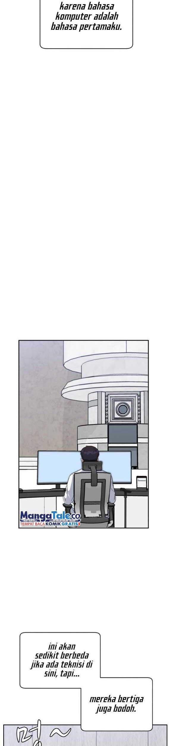 A.I Doctor chapter 72 halaman 27