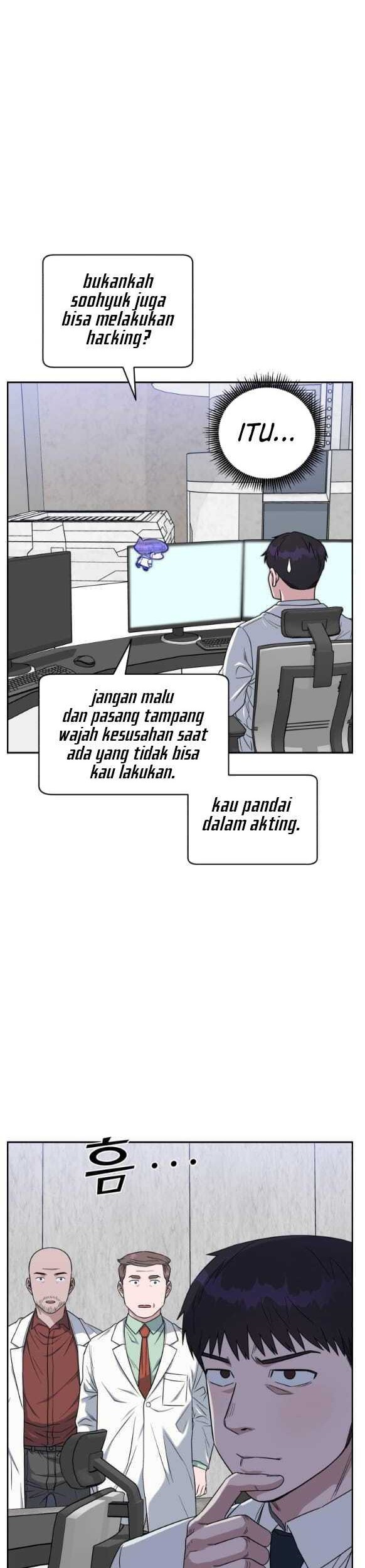 A.I Doctor chapter 72 halaman 29