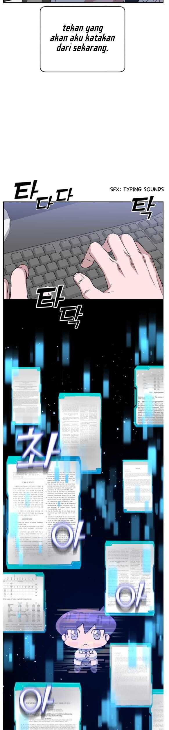 A.I Doctor chapter 72 halaman 30