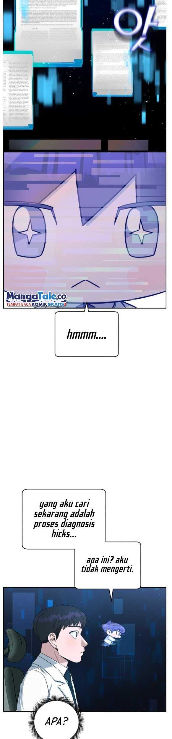 A.I Doctor chapter 72 halaman 31