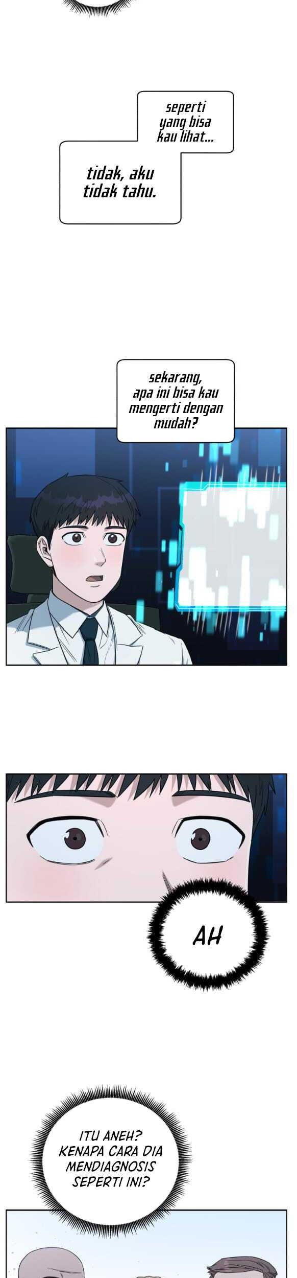 A.I Doctor chapter 72 halaman 32