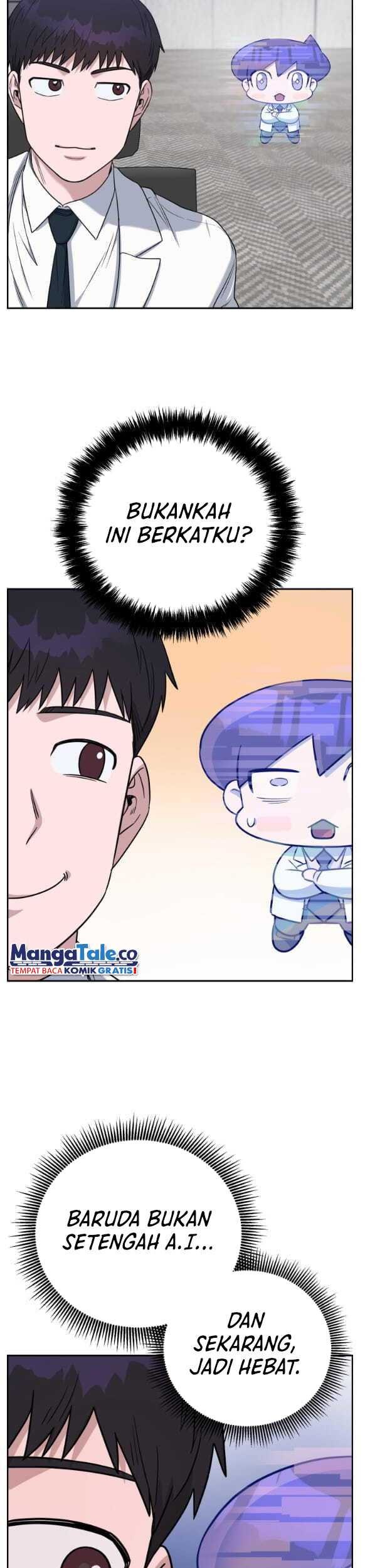 A.I Doctor chapter 72 halaman 34