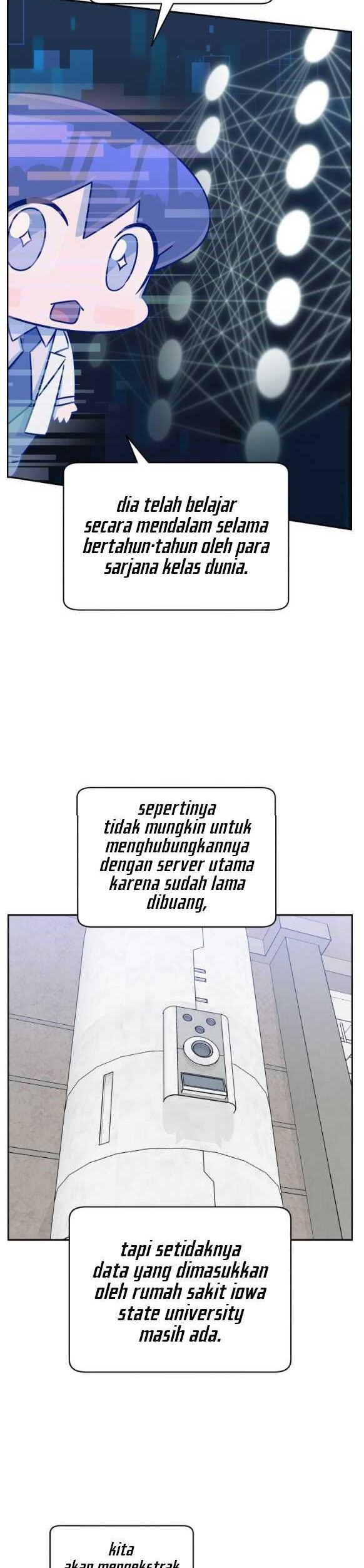 A.I Doctor chapter 72 halaman 37