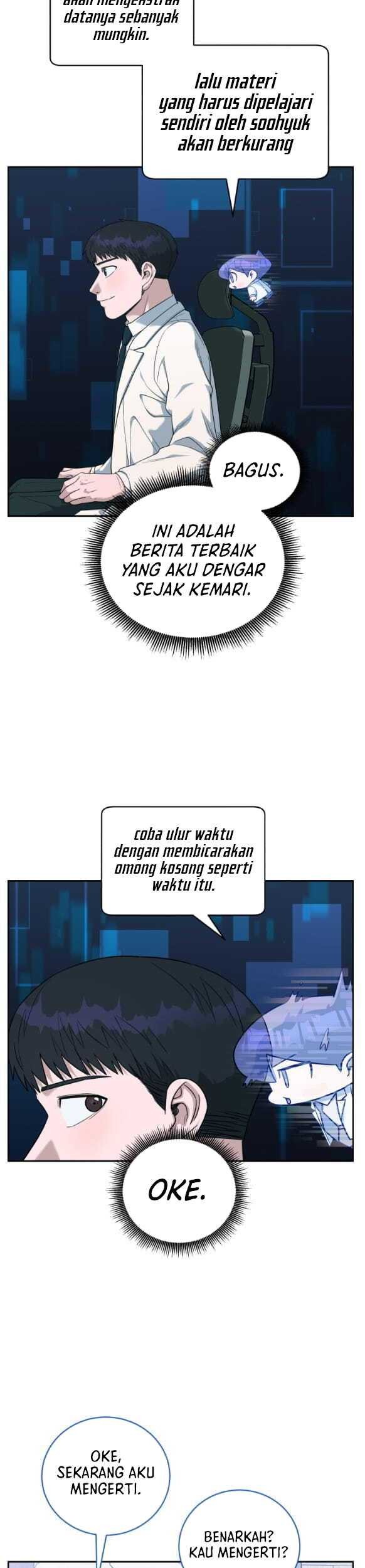 A.I Doctor chapter 72 halaman 38