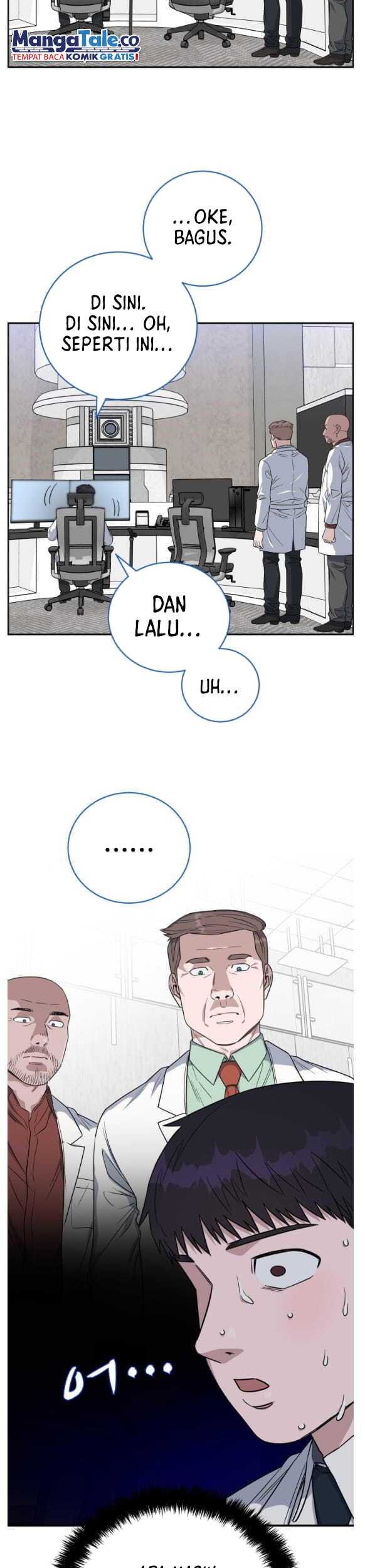 A.I Doctor chapter 72 halaman 40