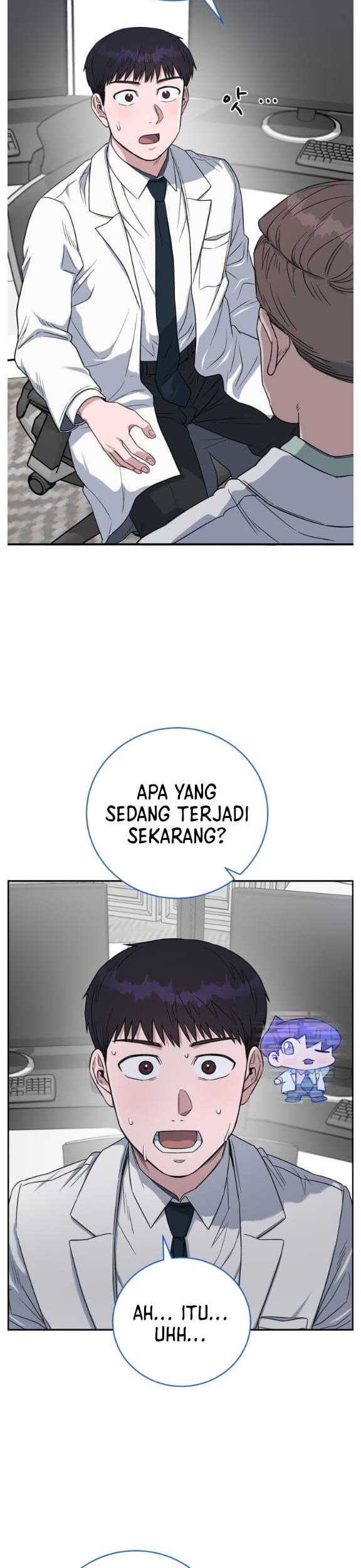 A.I Doctor chapter 72 halaman 45