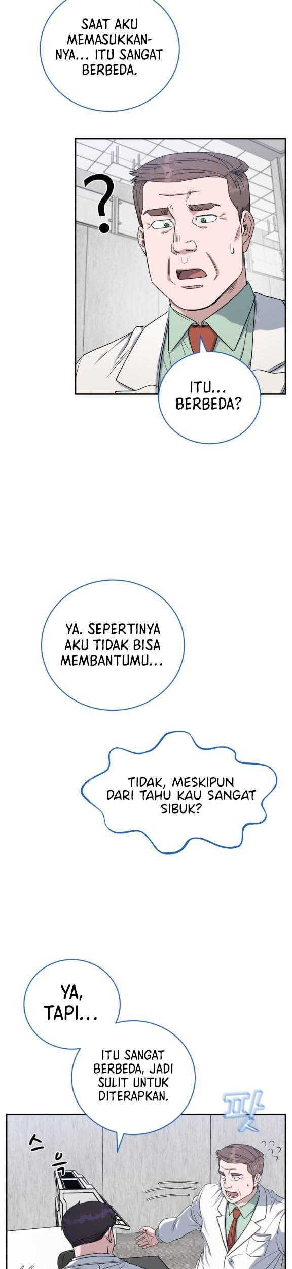 A.I Doctor chapter 72 halaman 46
