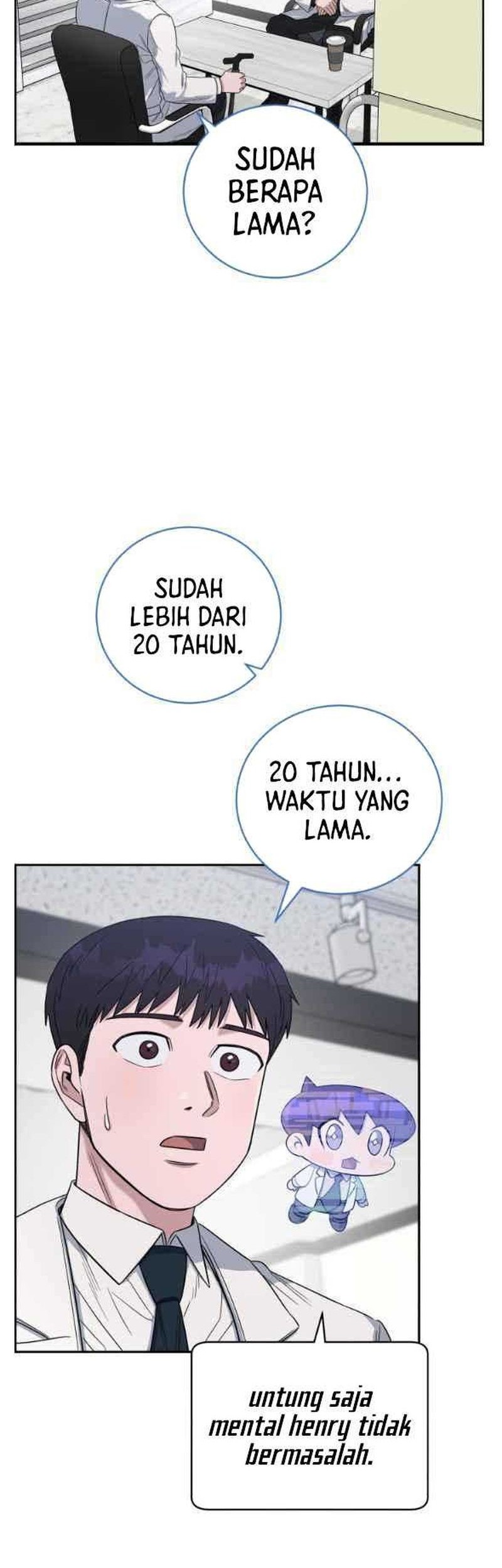 A.I Doctor Bab 75 halaman 2