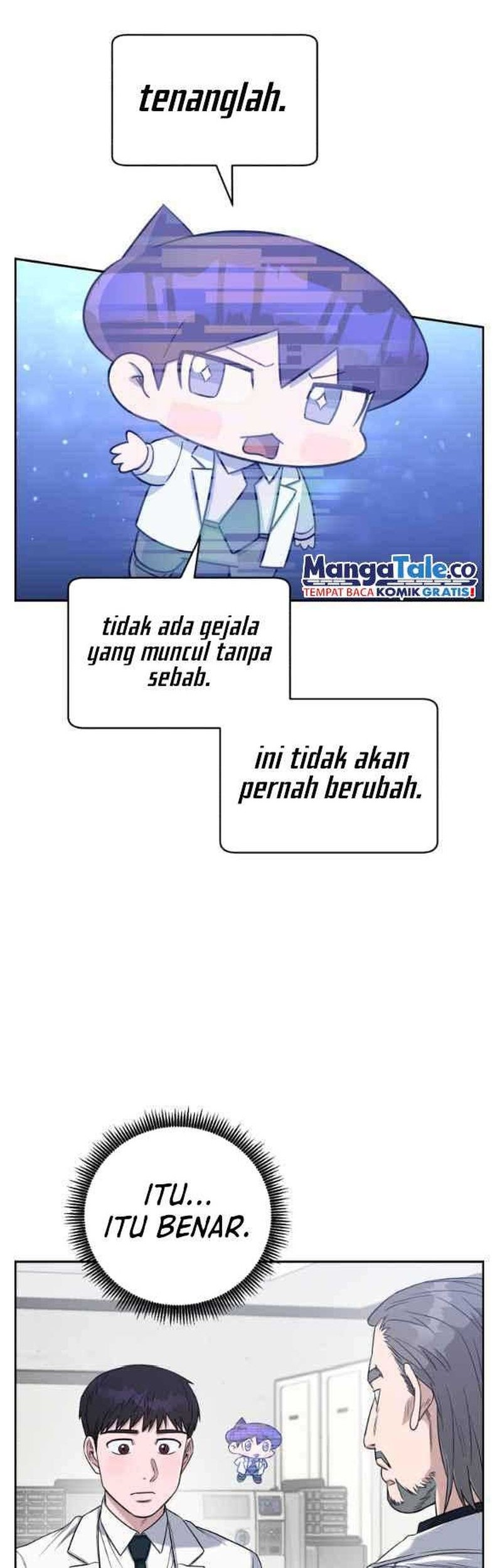 A.I Doctor Bab 75 halaman 17