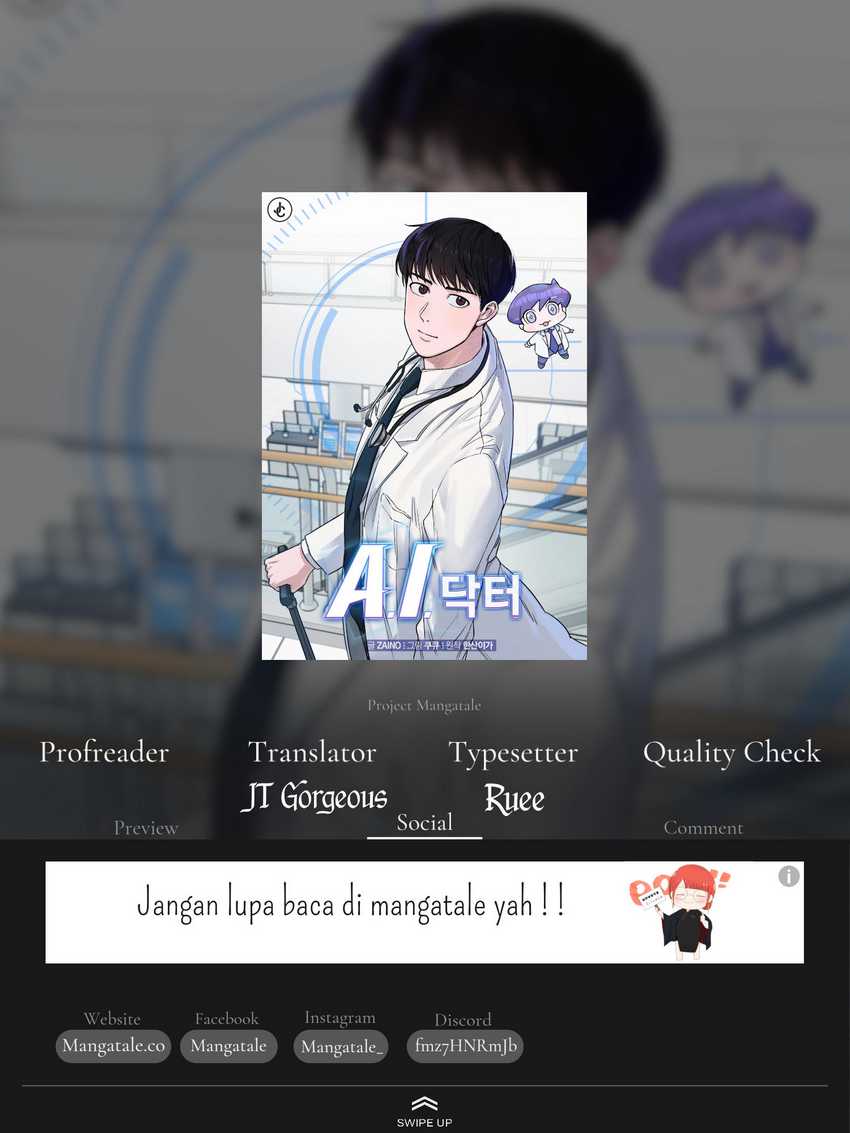 A.I Doctor chapter 76 halaman 1