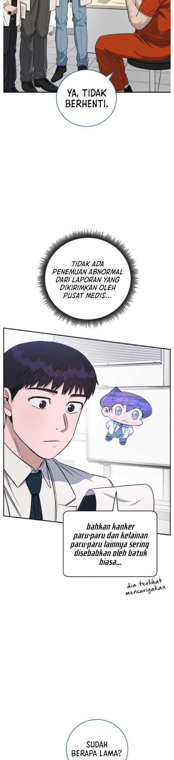 A.I Doctor chapter 76 halaman 3