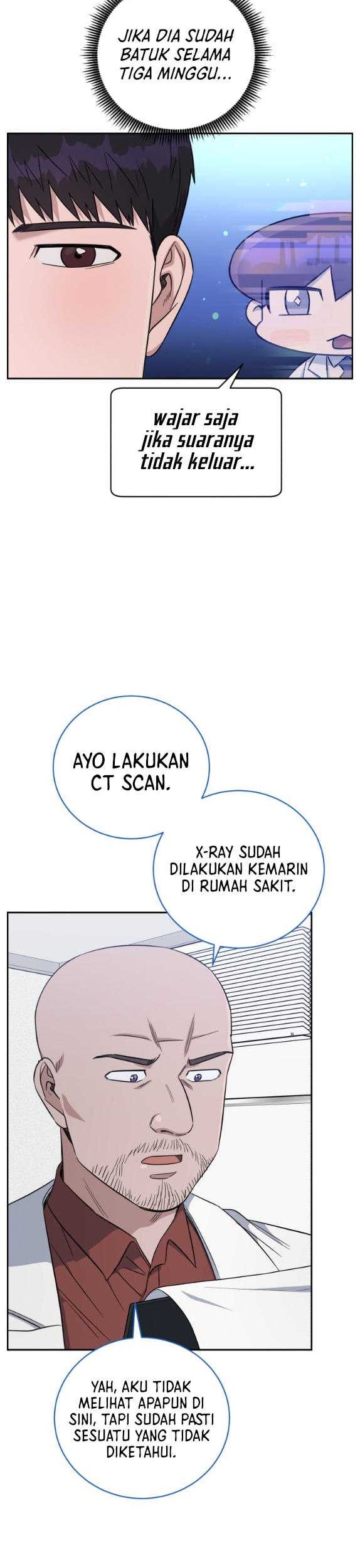 A.I Doctor chapter 76 halaman 5