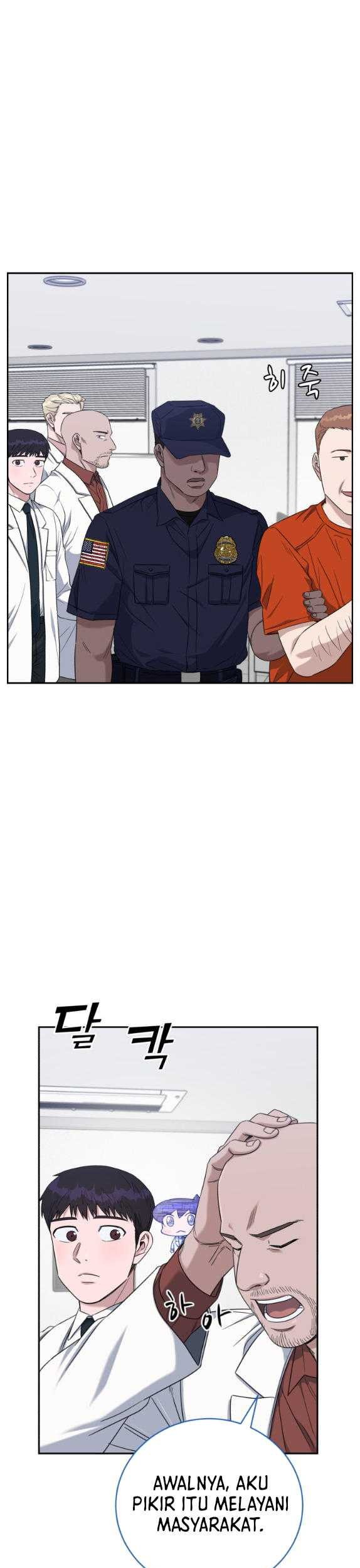 A.I Doctor chapter 76 halaman 6