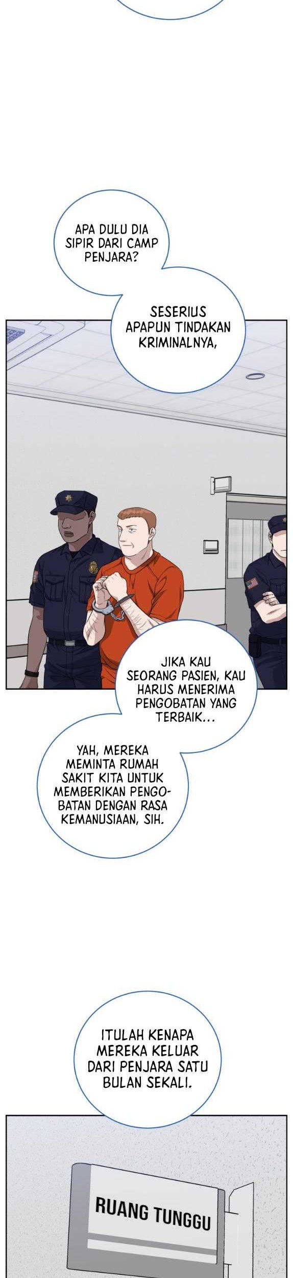 A.I Doctor chapter 76 halaman 7