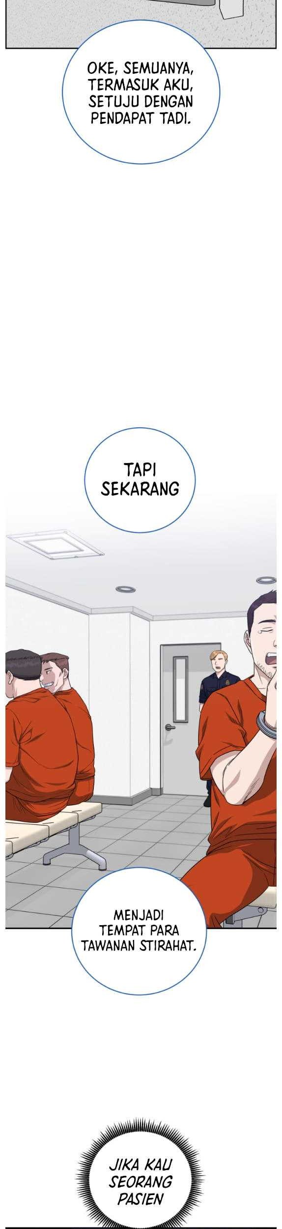 A.I Doctor chapter 76 halaman 8